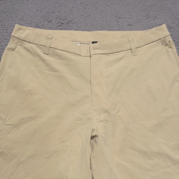 Lululemon Men's Commission Short Classic 9" Dew Green 36 - Picture 3 of 6